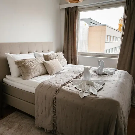 Apartment Nordic By Booklapland Rovaniemi