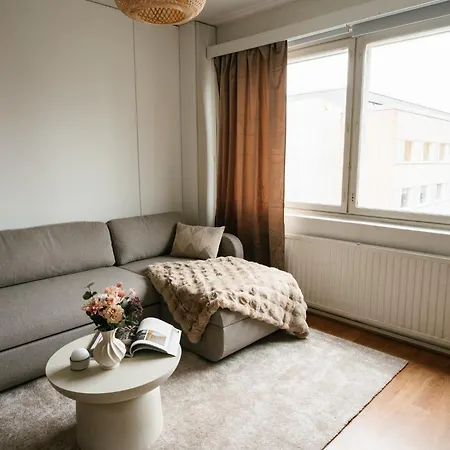 Nordic By Booklapland Apartment