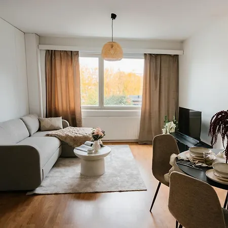 Nordic By Booklapland Apartment *