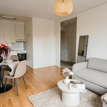Nordic By Booklapland Apartment Rovaniemi