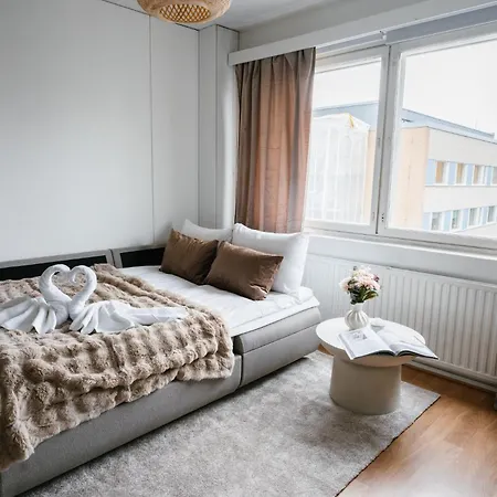 Apartment Nordic By Booklapland Rovaniemi