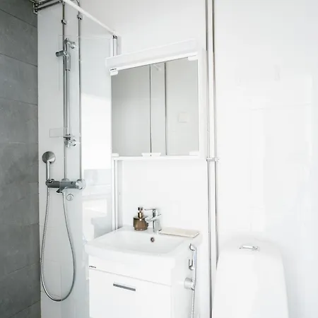 Apartment Nordic By Booklapland Rovaniemi