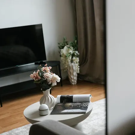Apartment Nordic By Booklapland