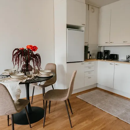Nordic By Booklapland Apartment *