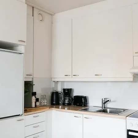 Apartment Nordic By Booklapland