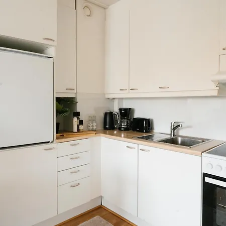 Nordic By Booklapland Apartment *